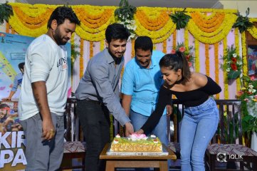 Kirrak Party Movie Success Celebrations